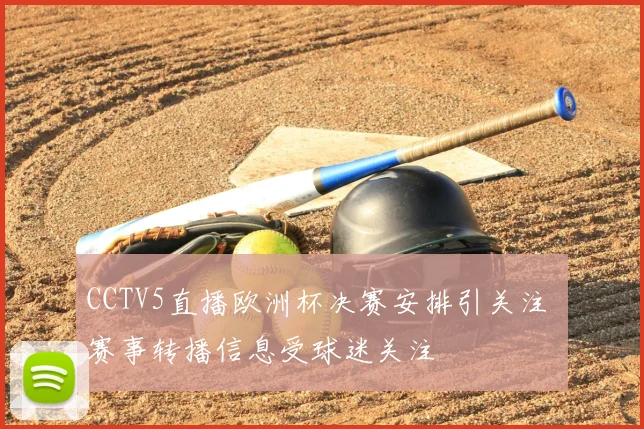 CCTV5直播欧洲杯决赛安排引关注 赛事转播信息受球迷关注