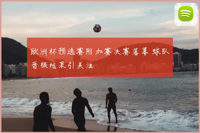 欧洲杯预选赛附加赛决赛落幕 球队晋级结果引关注