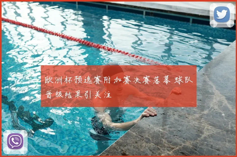 欧洲杯预选赛附加赛决赛落幕 球队晋级结果引关注