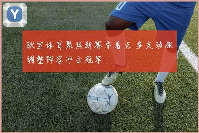 欧宝体育聚焦新赛季看点 多支劲旅调整阵容冲击冠军